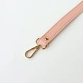 thumbnail image 4 of CANKER 138cm Long Faux Leather Shoulder Bag Strap DIY Purse Handle Adjustable Crossbody Handbag Belt Replacement Accessories with Lobster Clasp, 4 of 16