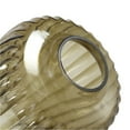 thumbnail image 5 of Home Decor Collection Style House Green Glass Vase, 7.5" L x 9.65" H, 5 of 8