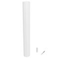 thumbnail image 2 of Frosted Window Film, Waterproof Window Privacy Clings, Reusable Window Sticker Window Decals For Office Bathroom, 2 of 8