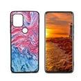 thumbnail image 1 of Blue-Marble-46 Phone Case, Degined for Moto G Stylus 5G Case Men Women, Flexible Silicone Shockproof Case for Moto G Stylus 5G, 1 of 1