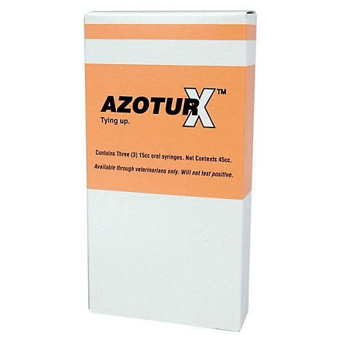 Azotur-X 15cc Syringes