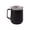 Black#2, variant on 304 Stainless Steel Insulated Coffee Mug 3.54*4.84in with Handle Leakproof Lid Double Wall Thermal Travel Cup for Hot Cold Drinks Large Capacity Tumbler for Office School Home Daily Commute