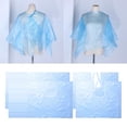 thumbnail image 2 of Juego De 400 Capas Desechables Para Cortar El Cabello Sunnimix Mantón desechable para cuello, 2 of 8