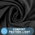thumbnail image 5 of beister 15-20 mmHg Closed Toe Compression Tights, Graduated Support Pantyhose for Women & Men, 5 of 8