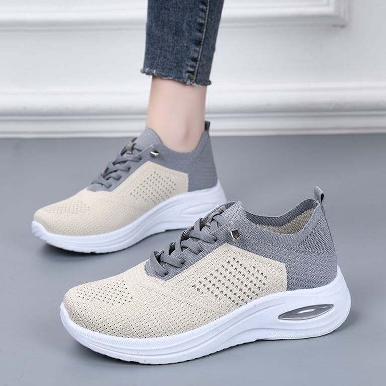 newParis crystal air cushion silver grey daddy sho The winning formula is adding silver to dad shoes – Story  main image 4