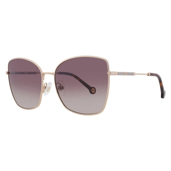 CAROLINA HERRERA Sunglass frames HER 0133/S WOMAN 59.000/17.000/145.000 000 ROSE GOLD