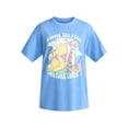 thumbnail image 5 of Disney Winnie the Pooh Acid Wash Graphic Tee, Sizes XXS-XXL, Women’s, 5 of 5