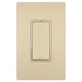 thumbnail image 2 of Legrand Tm870sl Radiant 15 Ampere Single Pole Light Switch Wall Control - White, 2 of 4