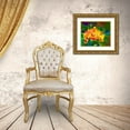 thumbnail image 3 of Pansanit, Surapol 17x15 Gold Ornate Wood Framed with Double Matting Museum Art Print Titled - Cattleya Orchid 2, 3 of 4