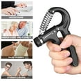 thumbnail image 3 of Hyasfey Grip Strength Trainer 5-60KG Resistance Adjustable Men Women Forearm Exerciser Hand Grip Power Strengthener Developer Fitness Equipment, 3 of 7