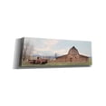 thumbnail image 2 of Epic Graffiti 'Once Upon a Time I' by Lori Deiter, Canvas Wall Art, 36"x12", 2 of 8