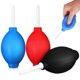 thumbnail image 1 of Safe to Use Camera Lens Cleaner Multi Purpose Air Blower For Car 3Pcs, 1 of 2