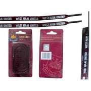 West Ham  United Shoelaces, 110 Cm