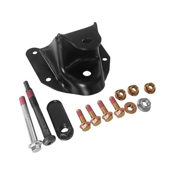 Rear Spring Forward Leaf Spring Hanger - Compatible with 1998 - 2011 Ford Ranger 1999 2000 2001 2002 2003 2004 2005 2006 2007 2008 2009 2010