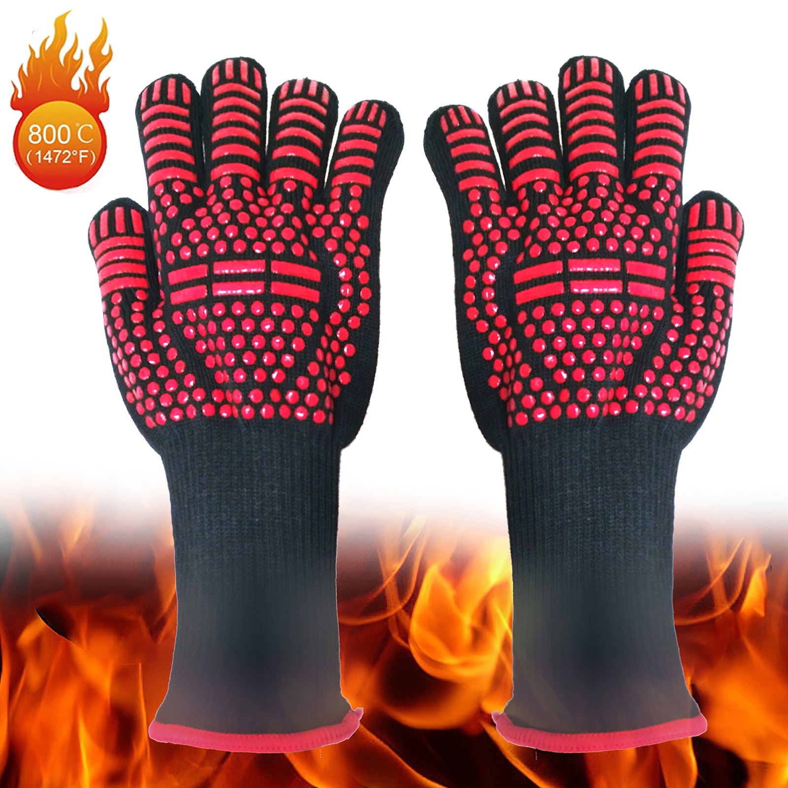 Heat Insulation Anti-fire Anti-scalding Temperature Resistant for Kitchen BBQ Heat Insulation Anti-fire Anti-scalding Temperature Resistant for Kitchen BBQ