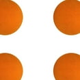 thumbnail image 3 of Baohd EVA Foam Golf Swing Exercises Practice Training Balls Golfing Skills Orange 42mm 1Set, 3 of 6