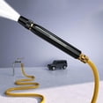 thumbnail image 6 of High Pressure Power Washer Nozzle with Metal Connector Set, Garden Hose Sprayer for Car Washing and Outdoor Cleaning, Sturdy Watering and Pressure Cleaning Accessory, 6 of 9