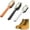 3 Pcs, variant on 2 in 1 Scrub Suede Shoe Brush, 2026 New Double-Sided Rubber Polish Eraser and Soft Bristle Brush, Multifunctional Long Handle Suede Cleaner Nubuck Brush