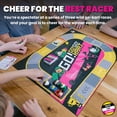 thumbnail image 3 of Go Go Go Kart Racing Board Game by Taco Cat Games Tabletop Family Racing Game for Kids, and Adults Fast-Paced Card-Driven Movement Game 2-7 Players Ages 7+ (Walmart Exclusive), 3 of 7