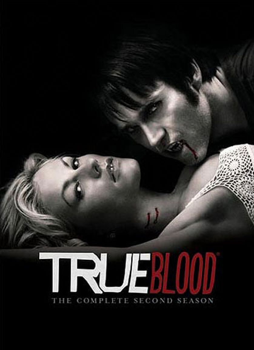 True Blood: The Complete Second Season (Widescreen) - image 2 of 2