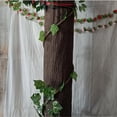thumbnail image 5 of Flexible Artificial Tree Bark, Realistic Silicone Fake Bark for Pillars, Pipes, Poles, Home Garden Landscape Decoration, 15.75 x 39.37 Inch, 5 of 7