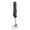 Black, variant on 7829 Rechargeable Milk Frothing Wand with Detachable Whisk Head Automatic Stirring Function for Coffee Eggs Fast Whisking