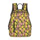 thumbnail image 1 of Disketp Tulips Flowers Mochila Ligera e Impermeable, Mochila de Día Resistente para Viajes, Senderismo y Uso Diario para Hombre y Mujer, 1 of 7