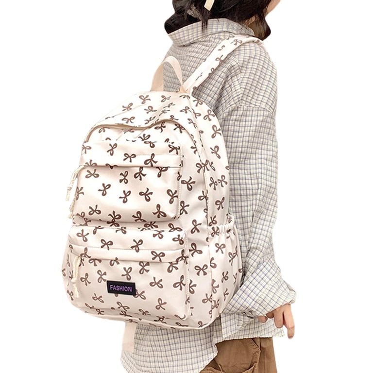 best travel backpack for teens WINDARS School Teen Girls, Cute College Backpacks for Women Students Aesthetic Bookbag Large 17.3 Inch Laptop Bag Middle School Back Pack (Khaki Beige) : Electronics The 6 Best Backpacks for