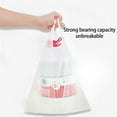 thumbnail image 2 of Storage Bag Thank You Bag Practical Baking Packaging Bag Small Shopping Bag Bread Hand Bag for Easy Carrying, 2 of 8