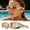 E, variant on Ton Unisex Swim Goggles For Clear And Comfort Fog Swim Glases With Adjustable Straps For Indoor Outdoor Training