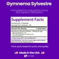 thumbnail image 3 of HealthFare Gymnema Sylvestre Supplement Extract 4000mg | 200 Vegan Capsules | Standardized Herbal Supplement for Metabolic Balance & Carbohydrate Support | Non-GMO, Gluten-Free | Made in USA, 3 of 8