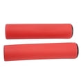 thumbnail image 3 of Bike Handlebar Cover, Comfortable Bike Grip Cover Sponge Anti Skid  For Mountain Bike Red Box, 3 of 8