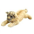thumbnail image 1 of Cheetah Stuffed Animal Leopard Plush Toys Gift For Girls Boys, 1 of 5