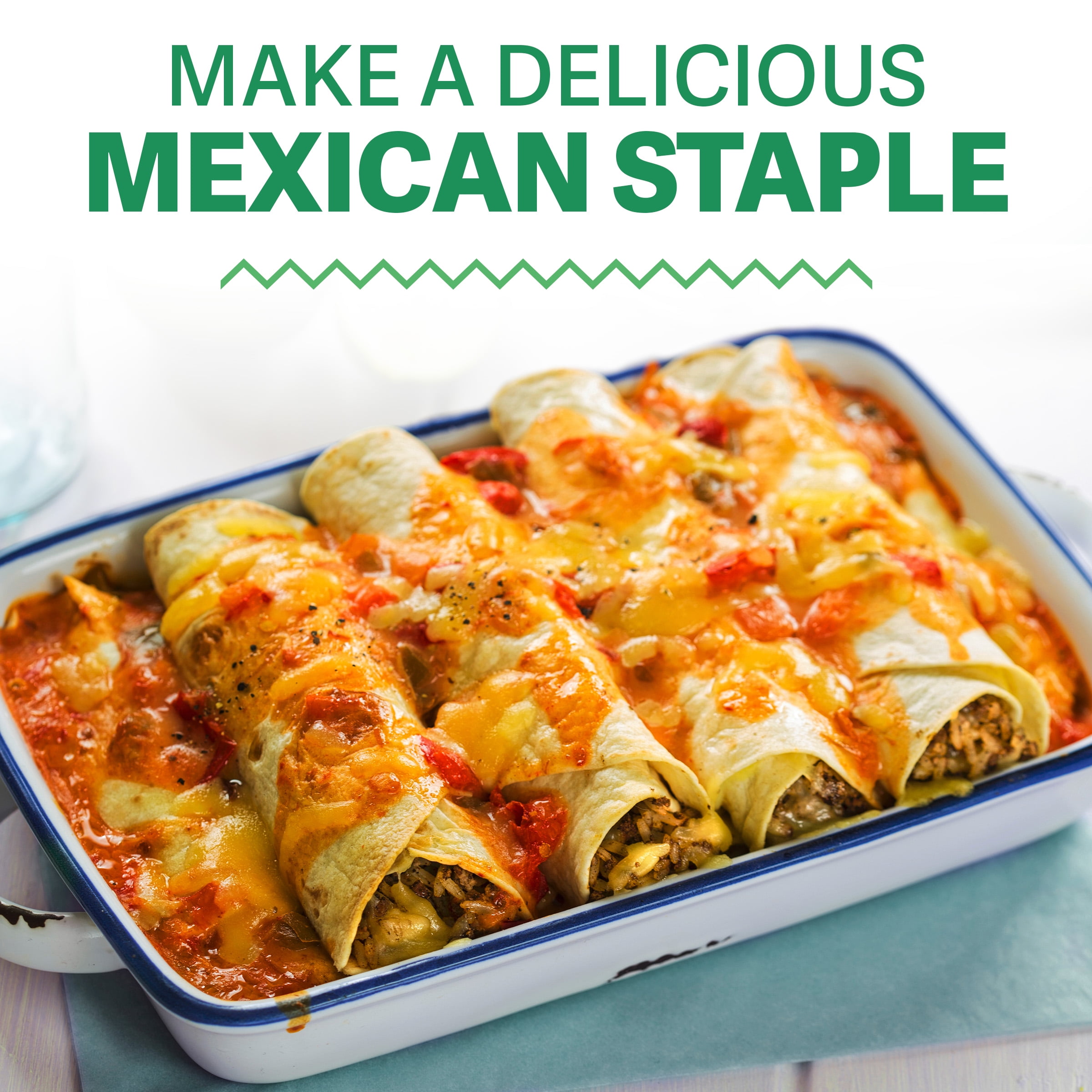 (2 pack) Las Palmas Mild Enchilada Sauce 28 oz. Can