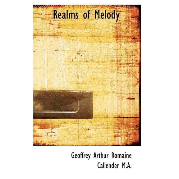 Realms of Melody (Hardcover)