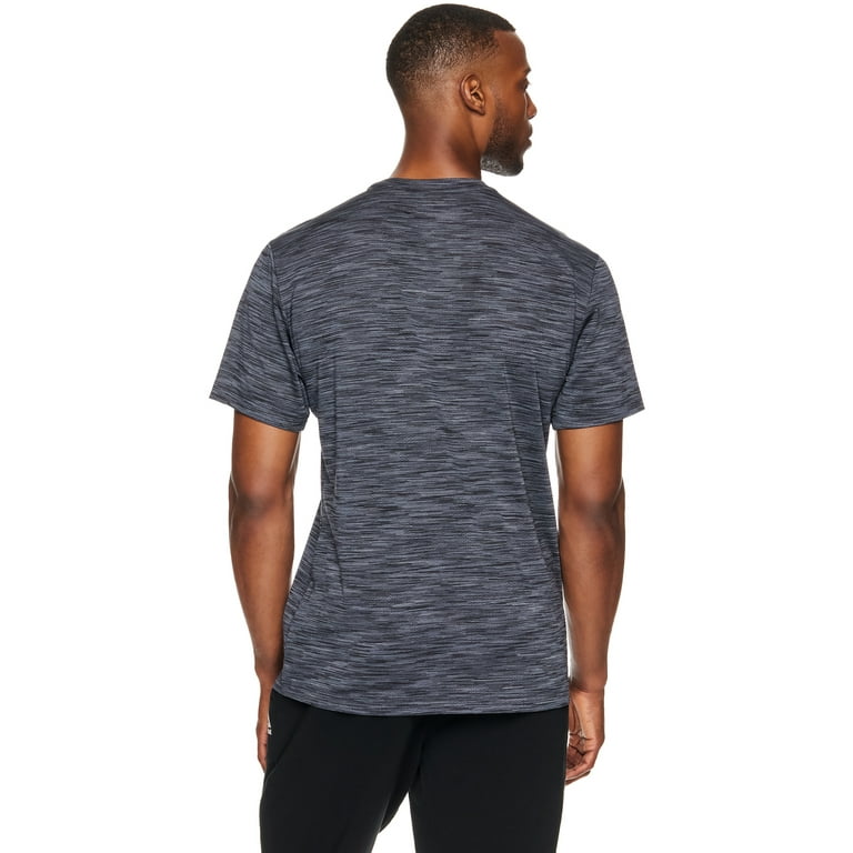 Reebok Men's and Big Men's Stride Performance T-Shirts, Size Reebok Men's and Big Men's Stride Performance T-Shirts, Size