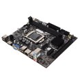 thumbnail image 3 of H61M Computer Motherboard, Quad Core Dual Channel DDR3 Memory Fast Speed Computer Motherboard  For Home Office, 3 of 8
