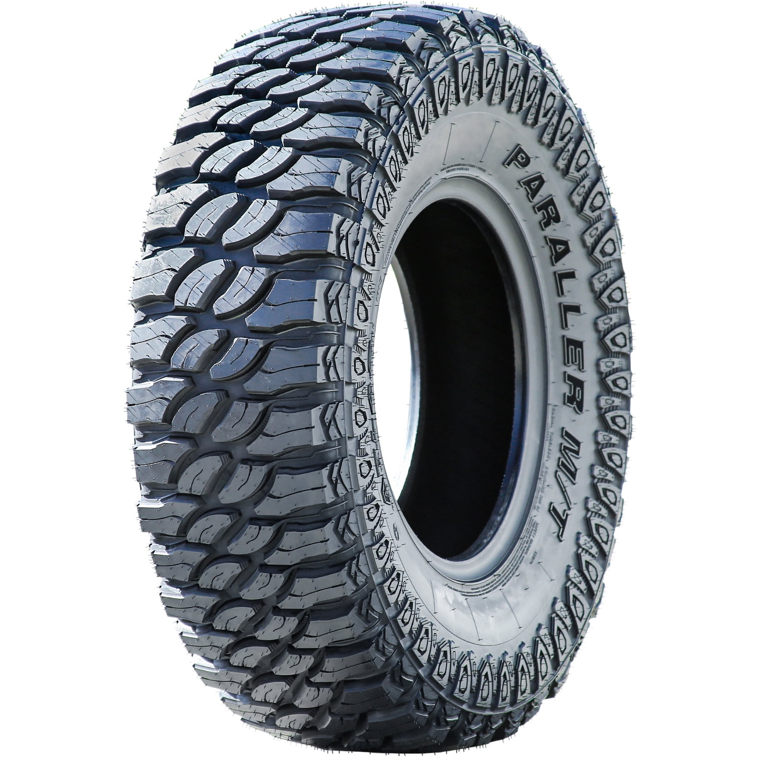 Maxxis MT-764 Buckshot II Mud Terrain LT37X13.50R17 121Q E Light Maxxis MT-764 Buckshot II Mud Terrain LT37X13.50R17 121Q E Light