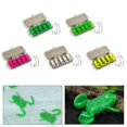 thumbnail image 3 of Frog Lures 5g 5PCS Realistic Soft Fishing Lures Baits for Bass Snakehead, 3 of 7