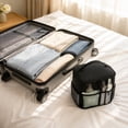 thumbnail image 7 of Portable Shower Caddy | Mesh Shower Caddy Bag with Waterproof Storage Bag, Hanging Shower Organizer for Camping Essentials Gym Shower Essentials, 7 of 7