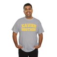 thumbnail image 4 of Xavier University of Louisiana Brother Family Heavy Cotton Tee - 107 HBCU, 4 of 4