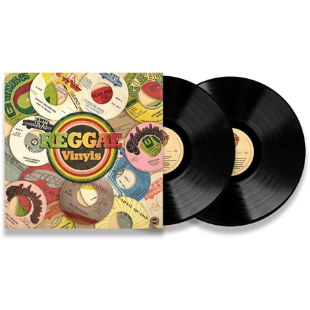 Various Artists - Reggae Vinyls/ Various - Music & Performance