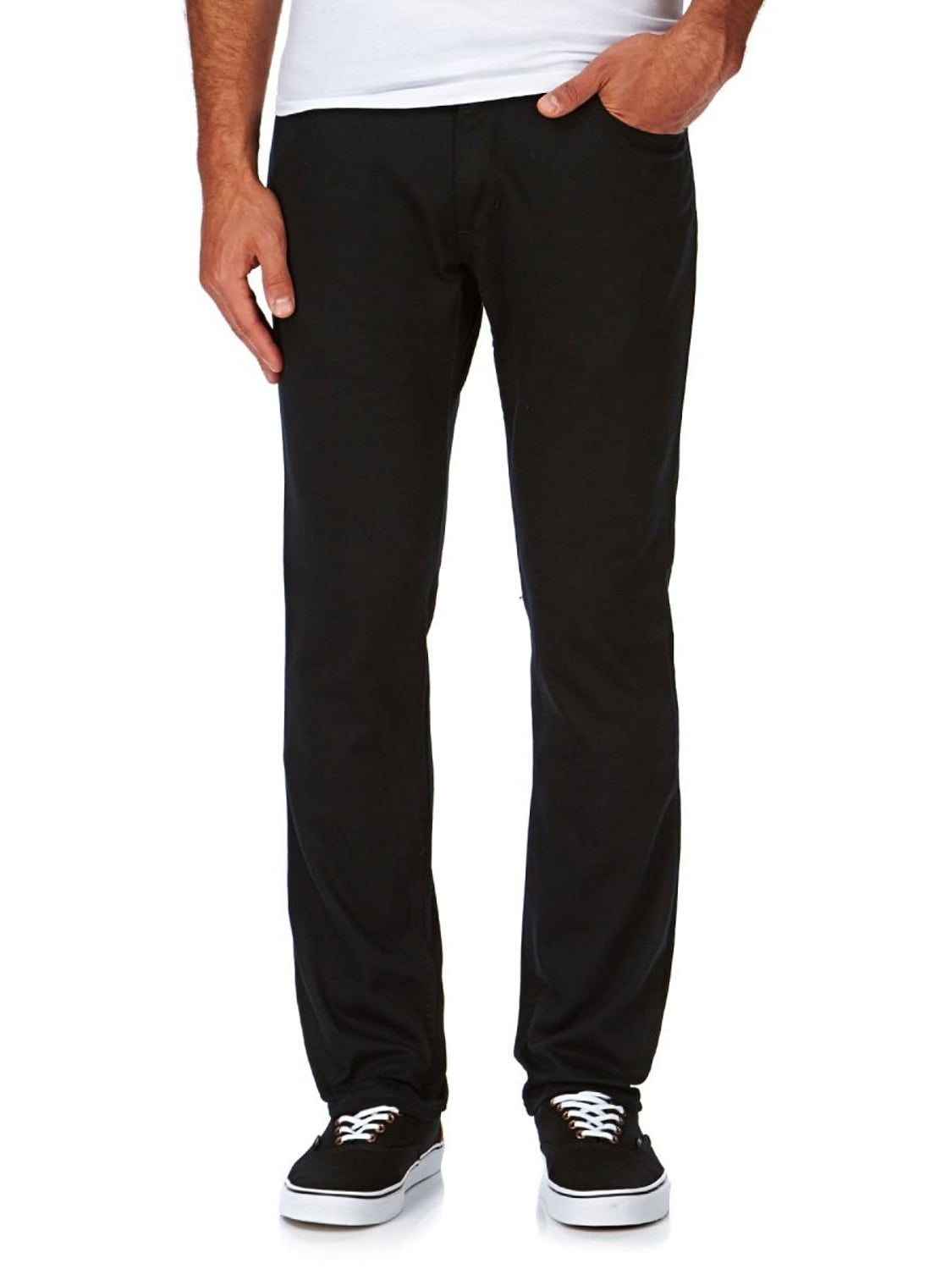 Vans - Vans V56 Standard AV Covina II (Black) Pants - Walmart.com - Walmart.com