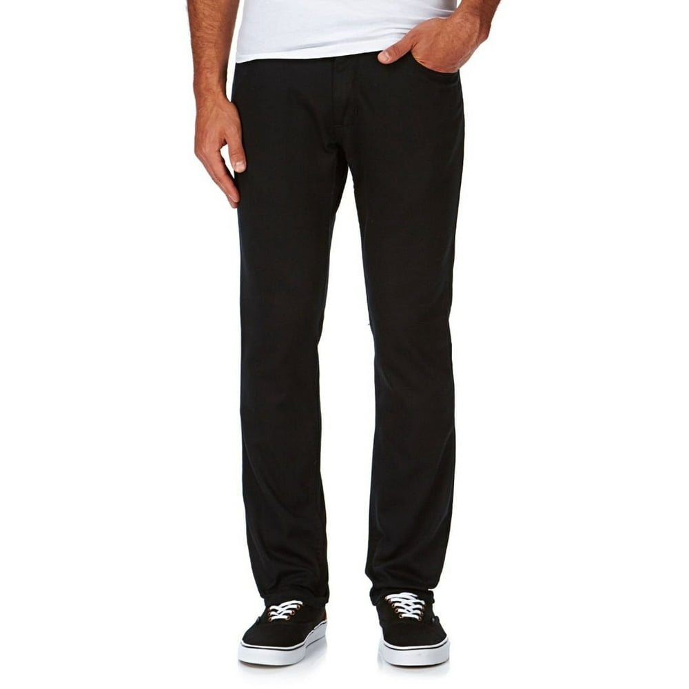 Vans Vans V56 Standard AV Covina II (Black) Pants