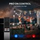 thumbnail image 5 of Proyector inteligente Aurzen EAZZE D1 Pro WiFi Bluetooth 1080P, 5 of 5