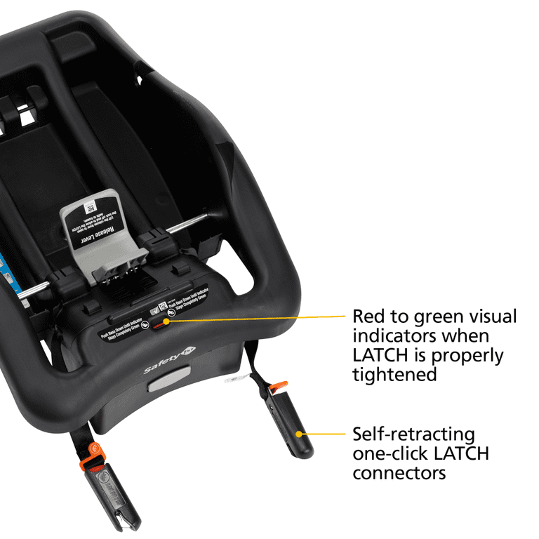 Safety 1st onBoard Insta-Latch Infant Car Seat photo 8