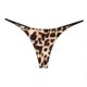 thumbnail image 3 of Bikini de cintura baja con doble tirante y sin costuras, ropa interior sexy de mujer con forma de T, 3 of 6