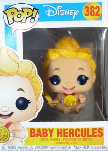 funko pop baby hercules