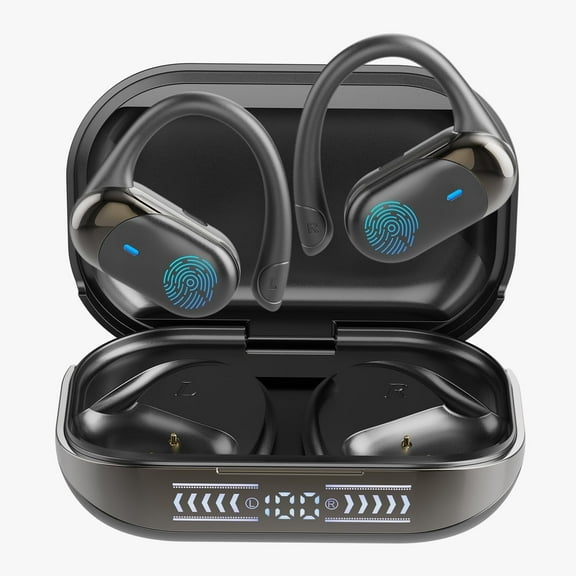 CAYMULLER AI Translation Earbuds Real Time, 144 Language , Audifonos Traductores Inglés Español, for Travel Learning Business