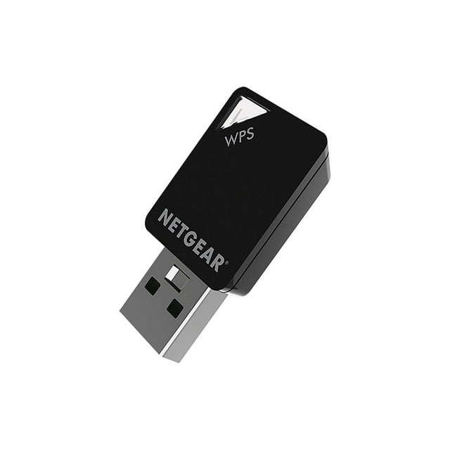 NETGEAR AC1200 Dual Band WiFi USB 2.0 Adapter (A6150)